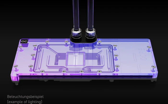 Alphacool Core AMD RX 7900XTX/XT Nitro mit Backplate