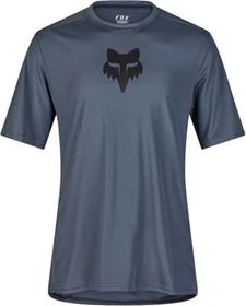 Fox Racing Ranger Lab Head Trikot kurzarm graphite grey (Herren)
