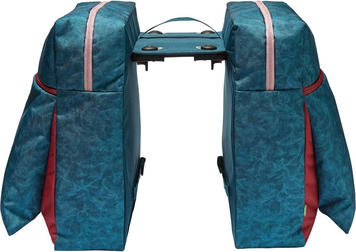 Vaude TwinZipper UniKlip 2 Gepäcktasche dark petrol