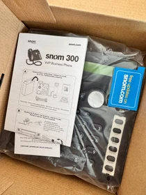 snom 300 VoIP Telefon