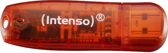Intenso Rainbow Line 32GB, USB-A, USB 2.0, 3er-Pack