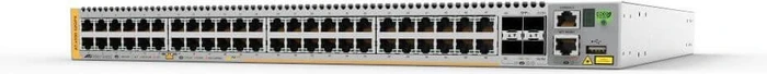 Allied Telesis x930 Rackmount Gigabit Managed Stacking Switch, 48x RJ-45, 4x SFP+, 740W PoE+