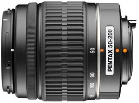 Pentax smc DA L 50-200mm 4.0-5.6 ED