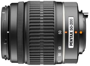 Pentax smc DA L 50-200mm 4.0-5.6 ED