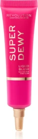 Revolution Beauty Superdewy Liquid Blush Rouge you had me at first blush, 15ml