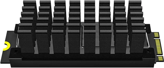 Archgon HS-0130 Kühlkörper für M.2 2280 SSD, schwarz