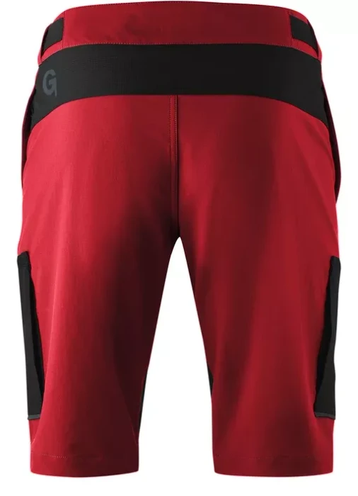 Gonso Garzone Fahrradhose kurz chili pepper (Herren)