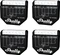Shelly Qubino Wave Shutter, Schaltaktor, 4er-Pack Vorschaubild
