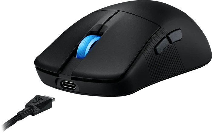 ASUS ROG Harpe Ace Mini schwarz, USB/Bluetooth