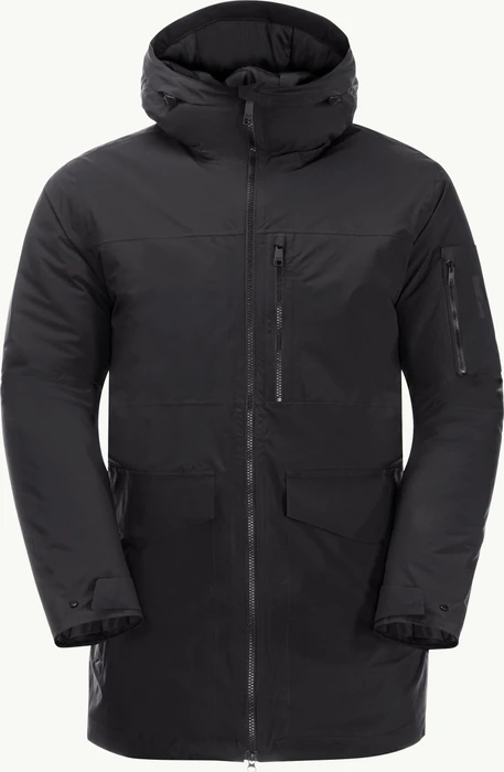 Jack Wolfskin Koenigsbau Parka (Herren)