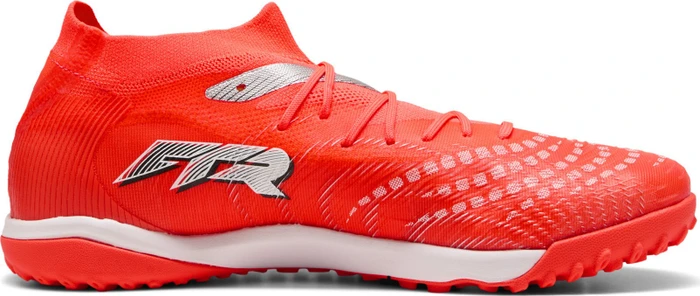 Puma Future 9 Match TT glowing red/puma white/puma black/puma silver