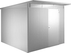 Biohort AvantGarde XL Gerätehaus silber-metallic