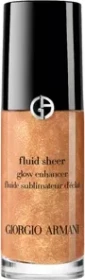 Giorgio Armani Fluid Sheer Glow Enhancer Highlighter 10 bronze, 18ml