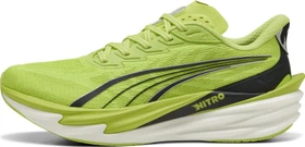 Puma Deviate Nitro 4 sunny lime/puma black (Herren)