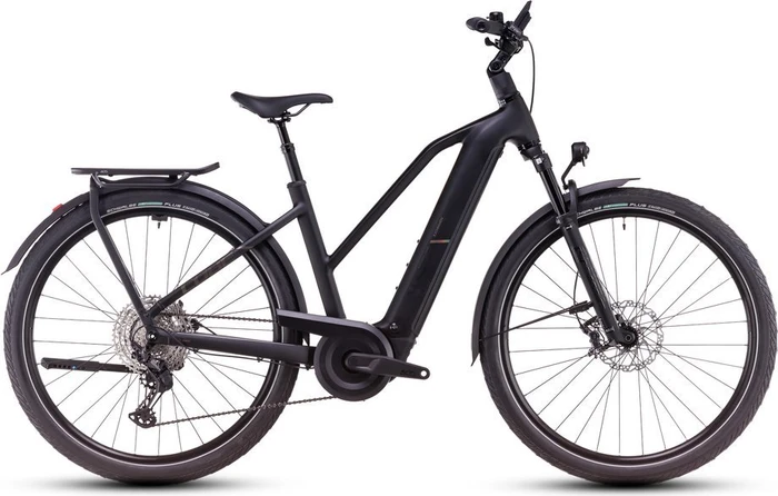 Cube Kathmandu Hybrid EXC 800 Trapez black'n'prism Modell 2025