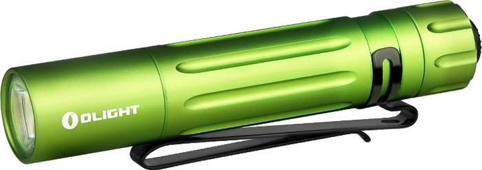OLight i5R Taschenlampe neon grün