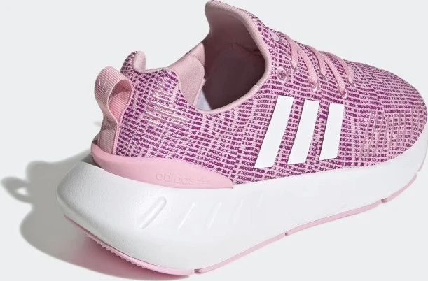 adidas Swift Run 22 true pink/cloud white/vivid pink (Junior)
