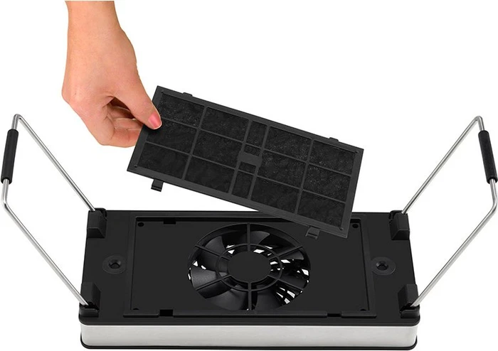 Unold 48785 Smokeless Raclette