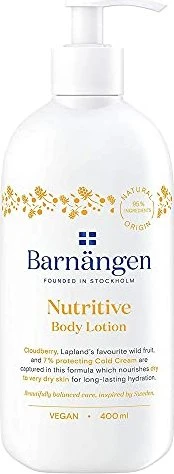Barnängen Nutritive Body Lotion, 400ml