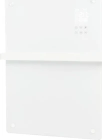 Euromac Alutherm Sani Verre 800 WiFi Wandkonvektor white