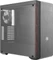 Cooler Master MasterBox MB600L schwarz/rot, Acrylfenster, mit 5.25" Schacht Vorschaubild