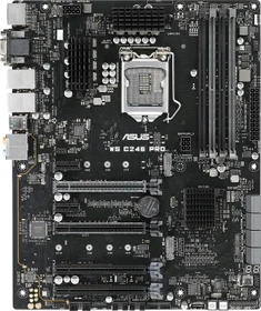 ASUS WS C246 Pro (Intel 1151 v2)