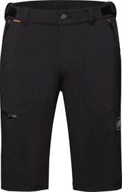 Mammut Runbold Hose kurz schwarz (Herren)