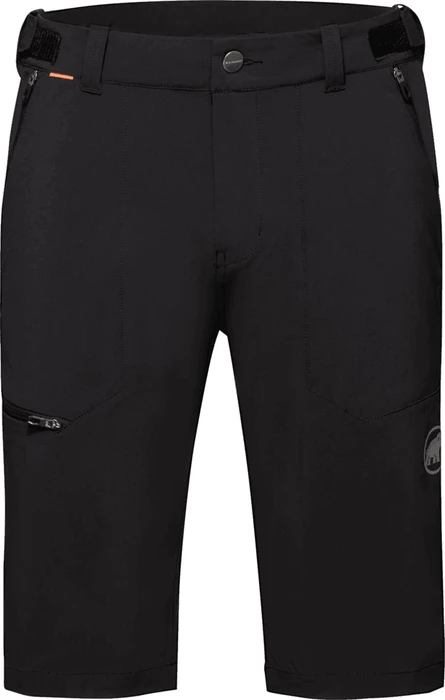 Mammut Runbold Hose kurz schwarz (Herren)