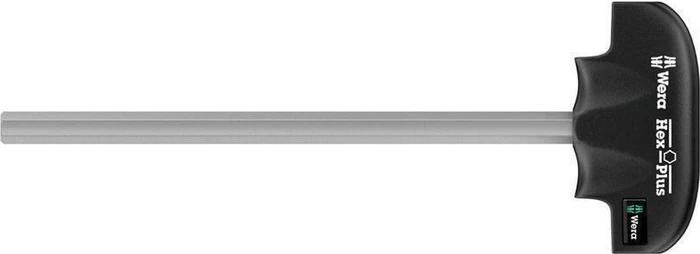 Wera Serie 400 454 Innensechskant Schraubendreher, 7x200mm