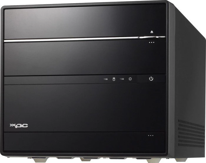 Shuttle XPC cube SH170R6 Plus