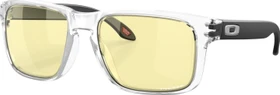 Oakley Holbrook Gaming Collection clear/prizm gaming