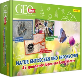 Franzis GEOlino Natur entdecken und erforschen