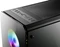 CSL-Computer BoostBoxx Theseus, schwarz, Glasfenster Vorschaubild