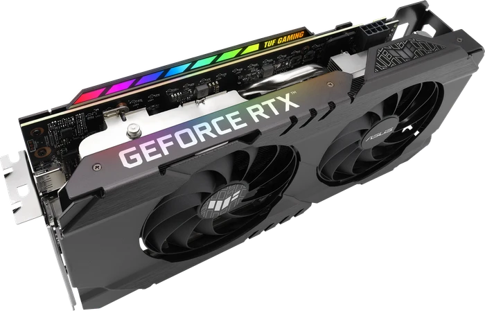 ASUS TUF Gaming GeForce RTX 3050, TUF-RTX3050-8G-GAMING, 8GB GDDR6, 2x HDMI, 3x DP
