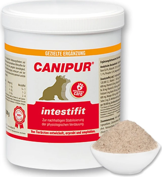 Vetripharm Canipur yeavit Verdauungsförderungsmittel, 200g