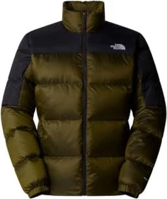 The North Face Diablo 2.0 Down Jacke moss green black heather/tnf black (Herren)