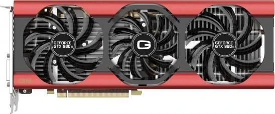 Gainward GeForce GTX 980 Ti Phoenix GS, 6GB GDDR5, DVI, HDMI, 3x DP
