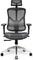 Diablo Chairs V-Basic Ergonomischer Bürostuhl, schwarz/grau Vorschaubild