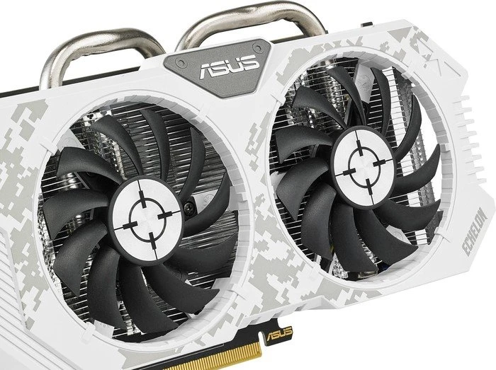 ASUS Echelon GeForce GTX 950, ECHELON-GTX950-O2G, 2GB GDDR5, 2x DVI, HDMI, DP