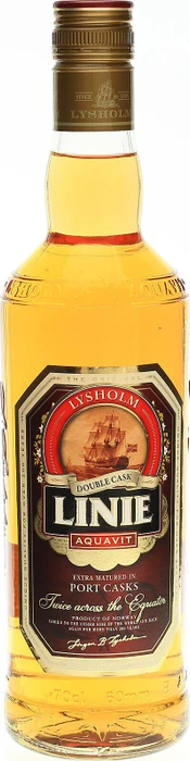 Linie Aquavit Double Cask 700ml