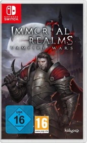 Immortal Realms: Vampire Wars (Switch)