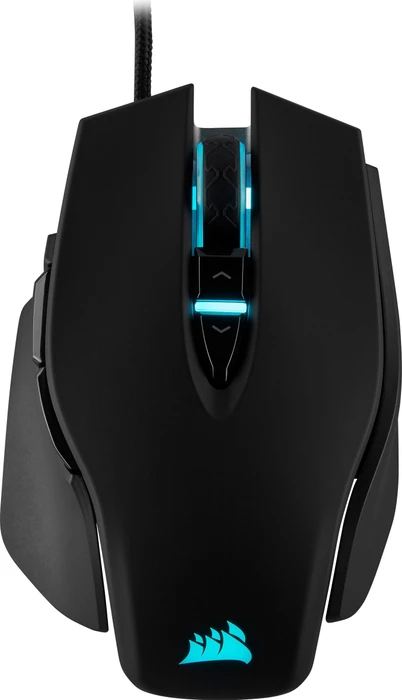 Corsair Gaming M65 RGB Elite schwarz, USB