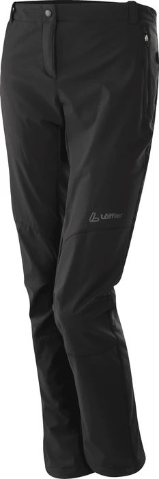 Löffler Alaska ASW Hose lang schwarz (Damen)