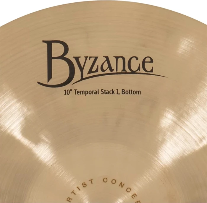 Meinl Artist Concept Model Matt Garstka Temporal Stack I 8"/10"