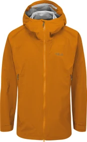 Rab Kinetic Alpine 2.0 Waterproof Funktionsjacke marmalade (Herren)