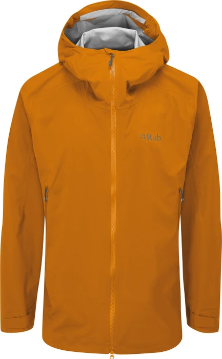 Rab Kinetic Alpine 2.0 Waterproof Funktionsjacke marmalade (Herren)