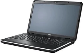 Fujitsu Lifebook A512, Pentium 2020M, 4GB RAM, 500GB HDD, DE