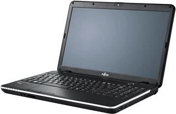 Fujitsu Lifebook A512, Pentium 2020M, 4GB RAM, 500GB HDD, DE