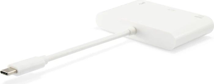 Equip USB-C auf VGA, USB-Hub, Videoadapter, USB-C 3.0 [Stecker]