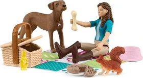 Schleich Horse Club - Picknick mit Lisa